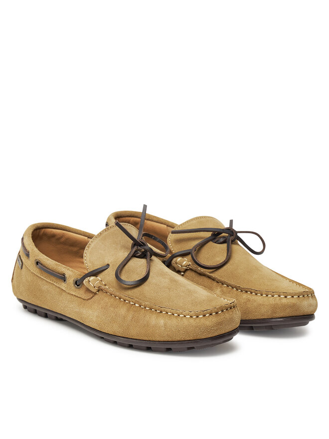 Barbour Мокасини Barbour MFO0796BE31 Бежевий