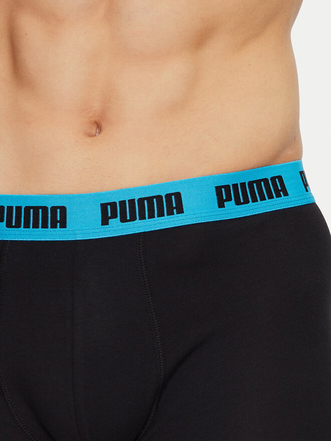 Puma Puma Σετ μποξεράκια 3 τμχ 938327 Μαύρο