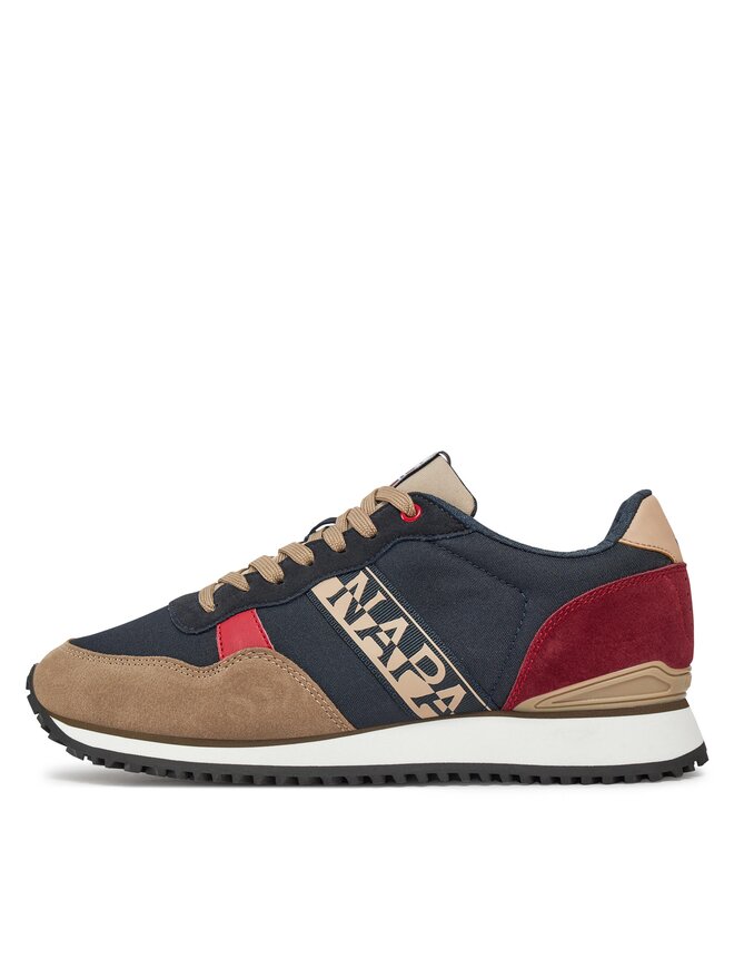 Sneakers Napapijri Cosmos01 NP0A4HVP Dunkelblau | eschuhe.de