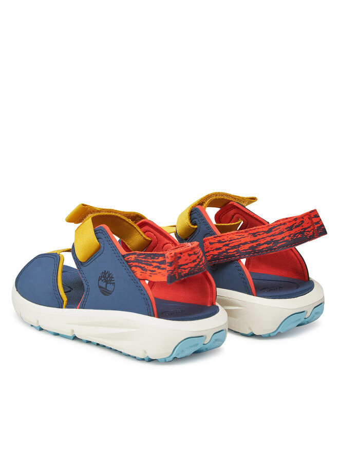 Timberland Sandalen Timberland Motion Dune TB0A6C4PETU1 Blau