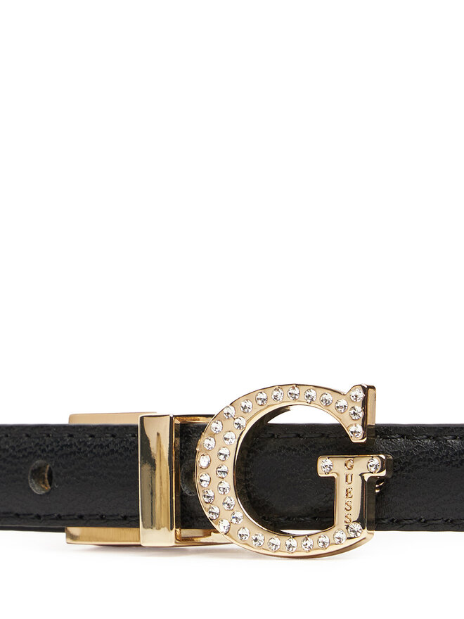 Guess Жіночий ремінь Guess BW9242 P5315 Чорний