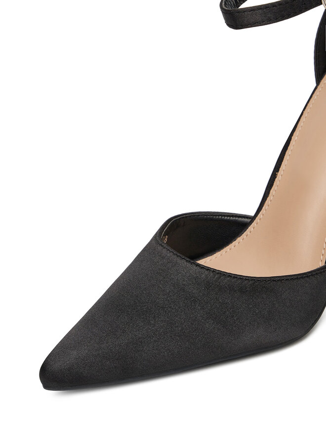 DeeZee High Heels DeeZee AL9631-6 Schwarz