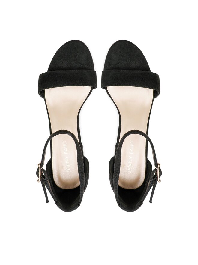 Jenny Fairy Sandalias Jenny Fairy WS0730-06 Negro
