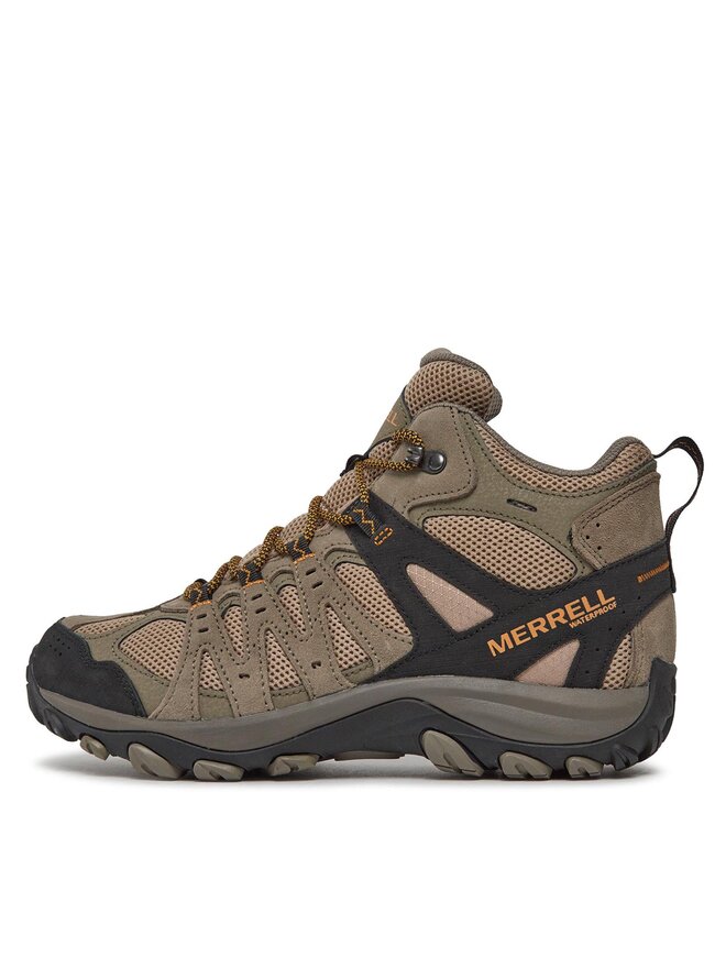 Merrell Trekkingschuhe Merrell Accentor 3 Mid J037141 Beige