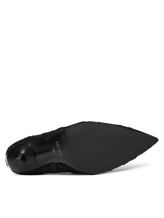 Liu Jo High Heels Liu Jo SF5001 TX496 Schwarz