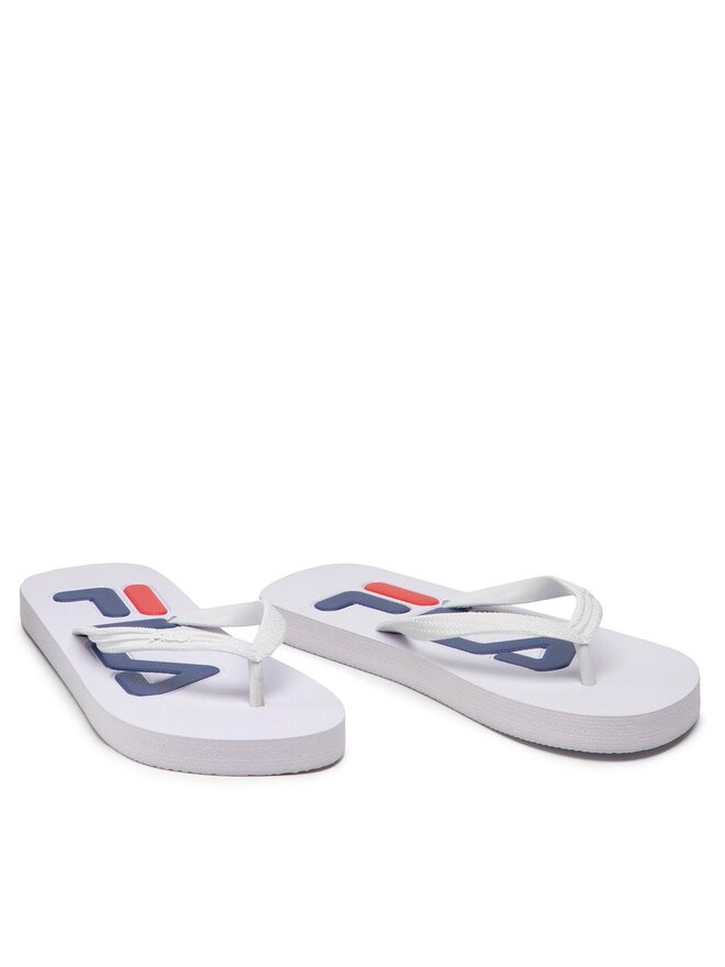 Fila Japanke Fila Troy Slipper Teens FFT0016.10004 Bijela