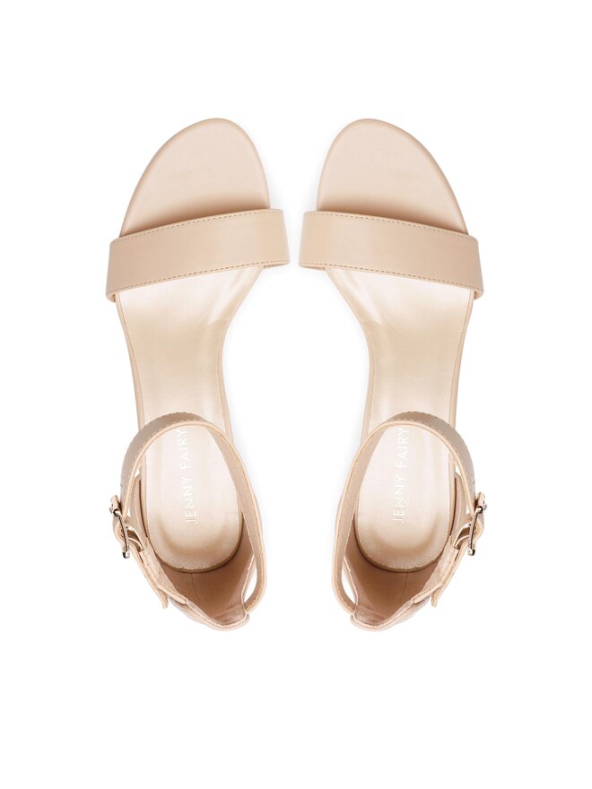 Jenny Fairy Sandalen Jenny Fairy WS0730-06 Beige