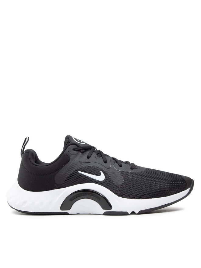 Nike Взуття для тренажерного залу Nike Renew In-Season Tr 11 DA1349 004 Чорний