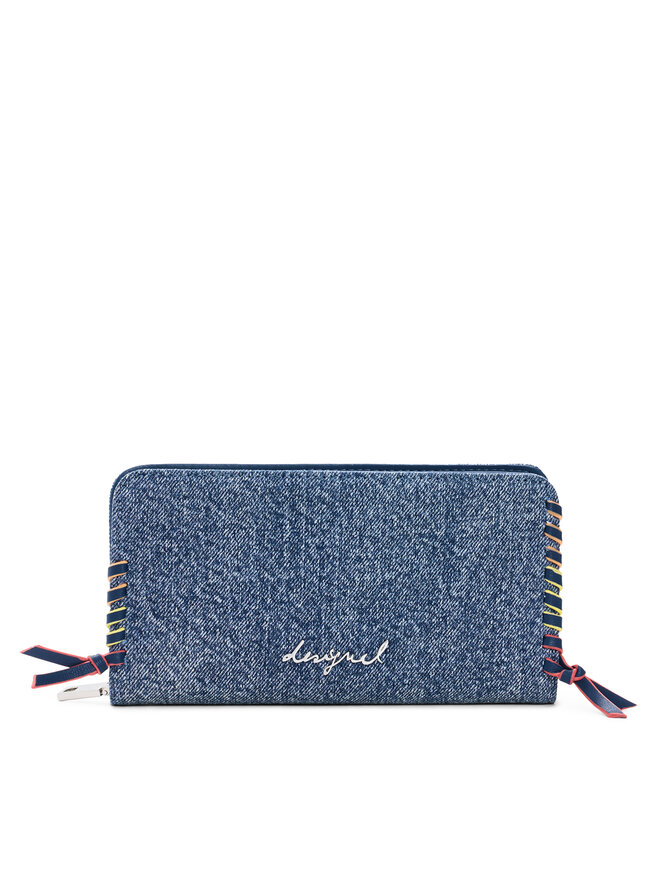 Desigual Geldbörse Desigual 26SAYD05 Blau