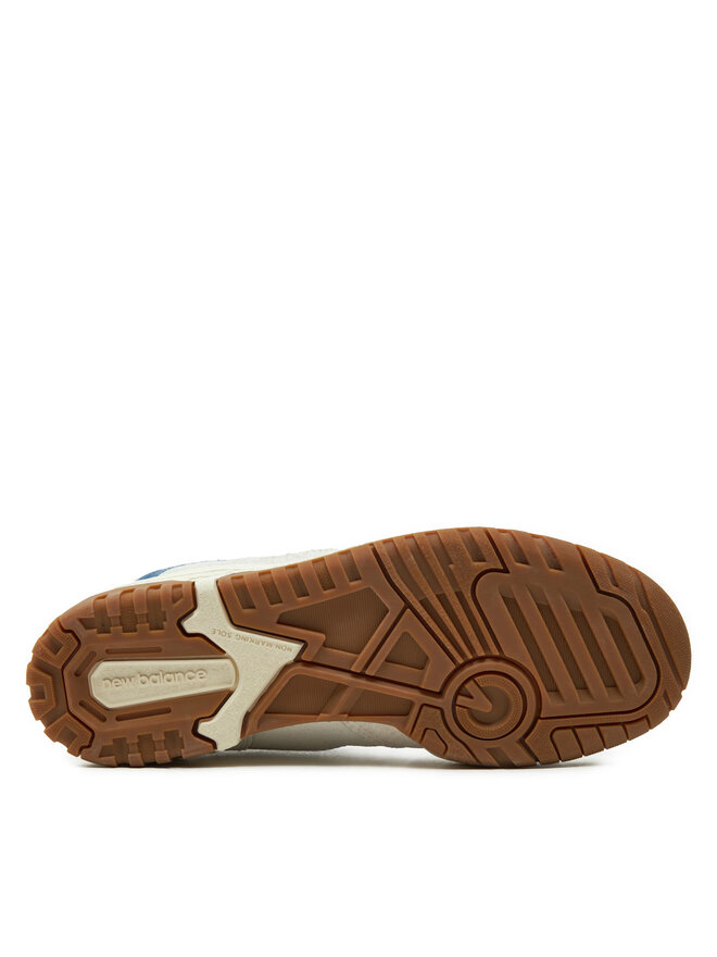 New Balance Sneakersy New Balance BBW550GG Beżowy