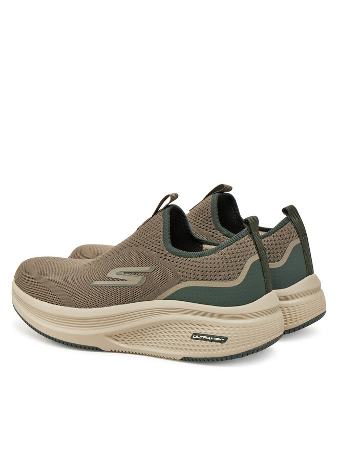 Skechers Pantofi pentru alergare Skechers GO RUN Elevate 2.0 220849/BRN Gri