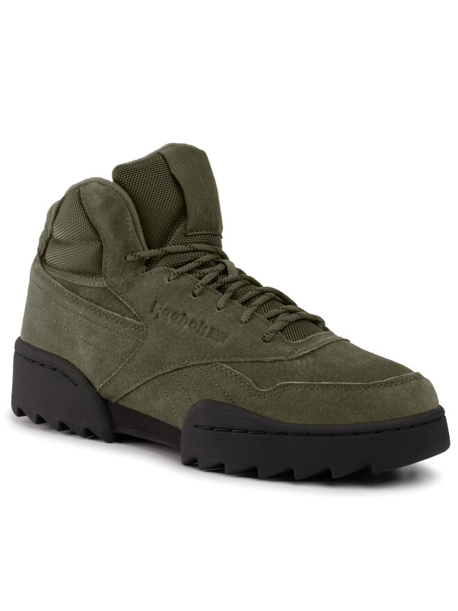 Reebok Sneakers Reebok Exofit Hi Plus Rippleboot FU9127 Grün