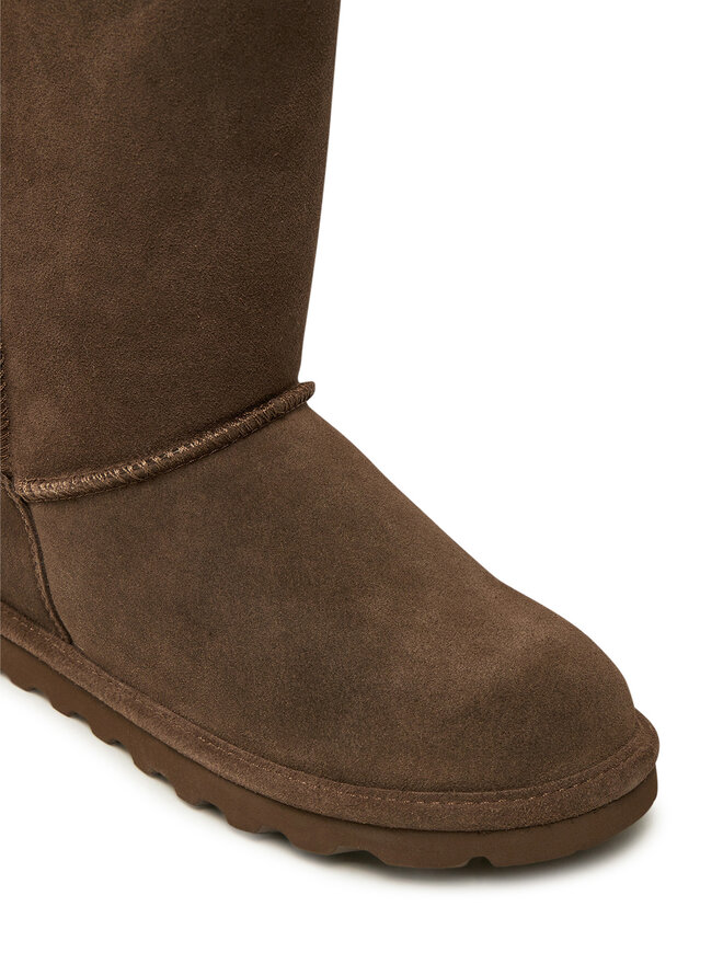 Bearpaw Škornji za sneg Bearpaw Elle Short 1962W Rjava
