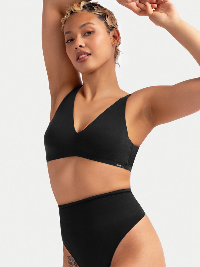 Dorina Dorina Bralette Essensual FXBR0052MI116 Negro