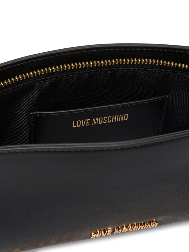 LOVE MOSCHINO Handtasche LOVE MOSCHINO JC4117PP1PLO2000 Schwarz