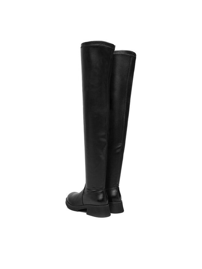DeeZee Botas mosqueteras DeeZee TYA81-J218 Negro