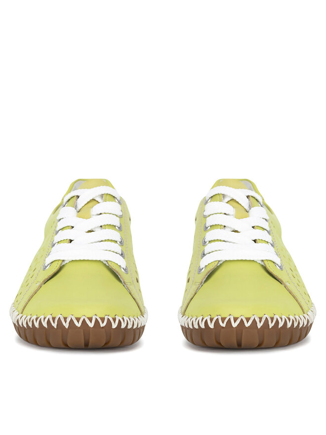 Rieker Halbschuhe Rieker M2824-52 Grün
