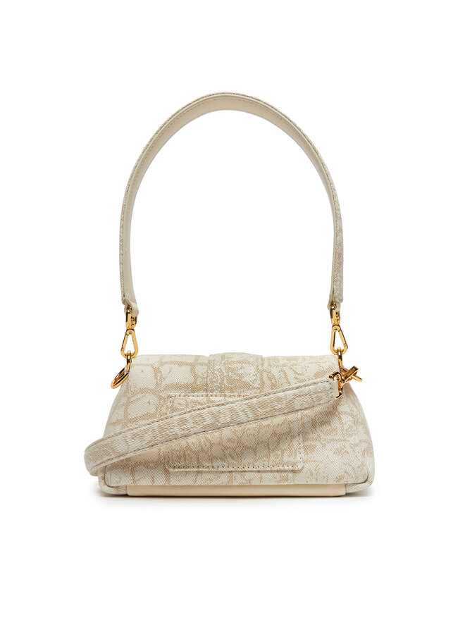 JACQUEMUS Τσάντα JACQUEMUS Le Petit Bambimou 25E241BA388-1731 Εκρού