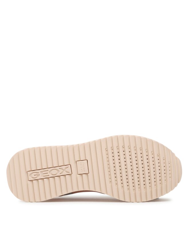 Geox Laisvalaikio batai Geox D Doralea D35RTA 01422 C8156 Rožinė