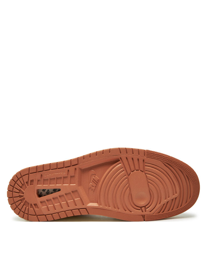 Nike Snīkeri Nike Air Jordan 1 DV1307 Bēšs