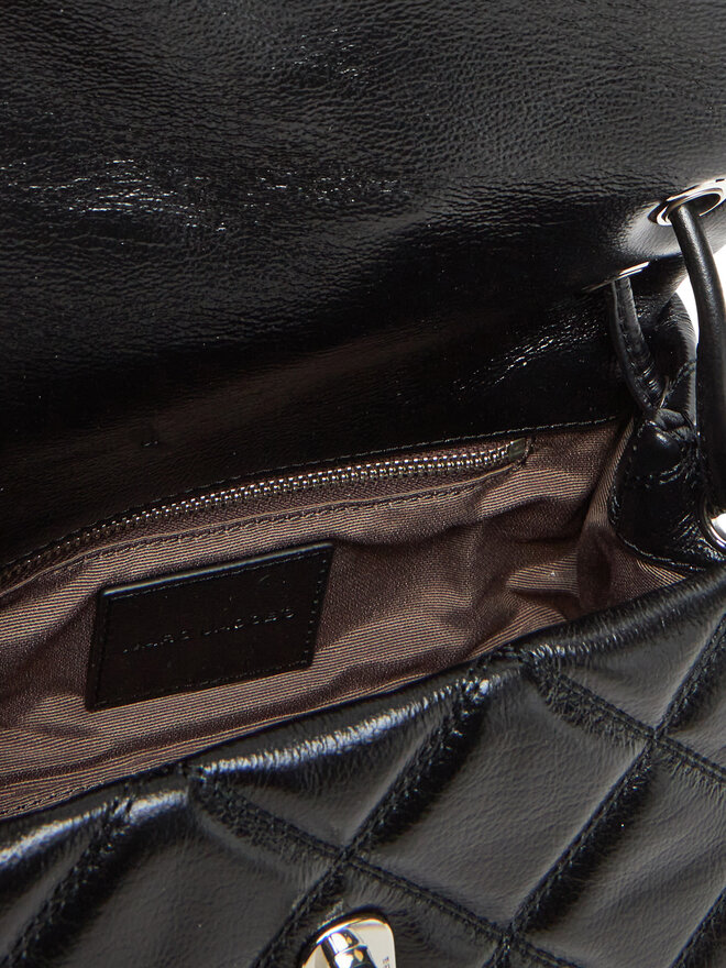 Marc Jacobs Torebka Marc Jacobs The Quilted Mini Dual Shoulder Bag 2S5HSH023H02 Czarny