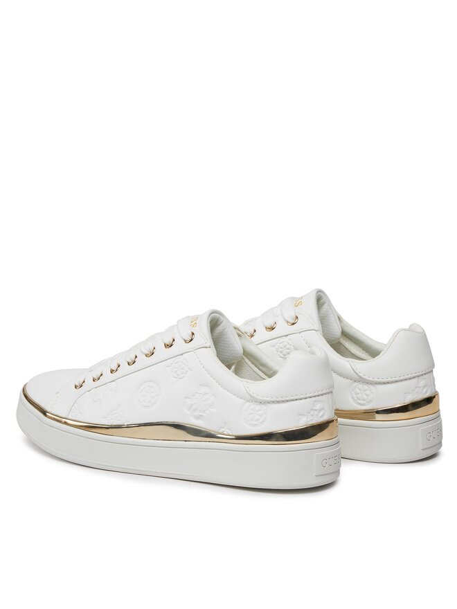 Guess Sneakers Guess FL8BNY FAL12 Bianco
