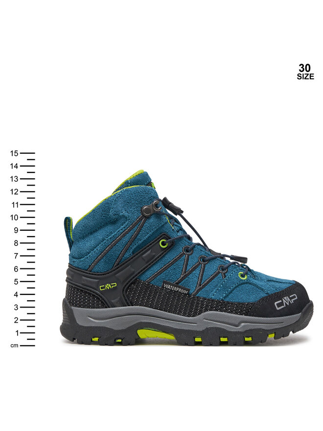 CMP Trekkings CMP Rigel Mid Wp 3Q12944 Albastru
