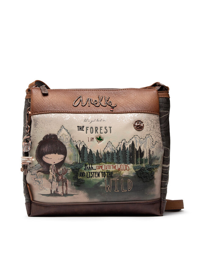 Anekke Handtasche Anekke 35603-039 Braun