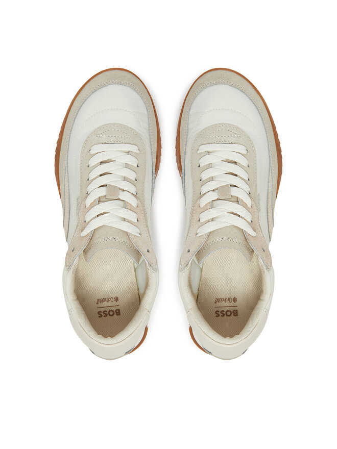 BOSS Zapatillas BOSS Carlynn 50542185 Blanco
