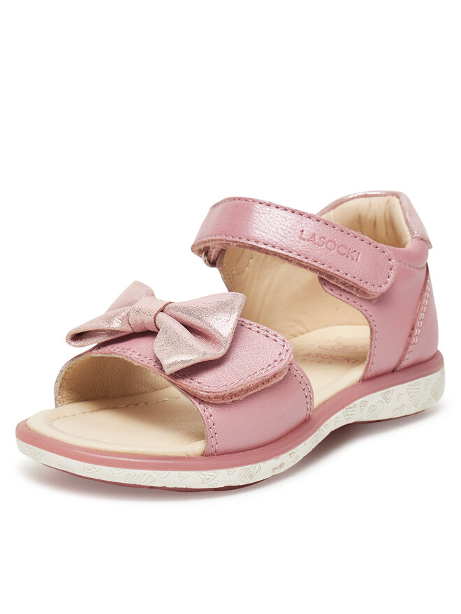 Lasocki Kids Sandali Lasocki Kids HEART CI12-2854-02B Roza