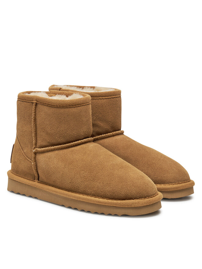 Mjuka Schneeschuhe Mjuka Yukon NYUKO201Q S Braun