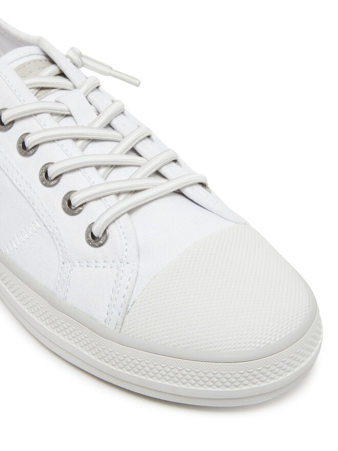 s.Oliver Sneakers aus Stoff s.Oliver 5-24715-44 Weiß