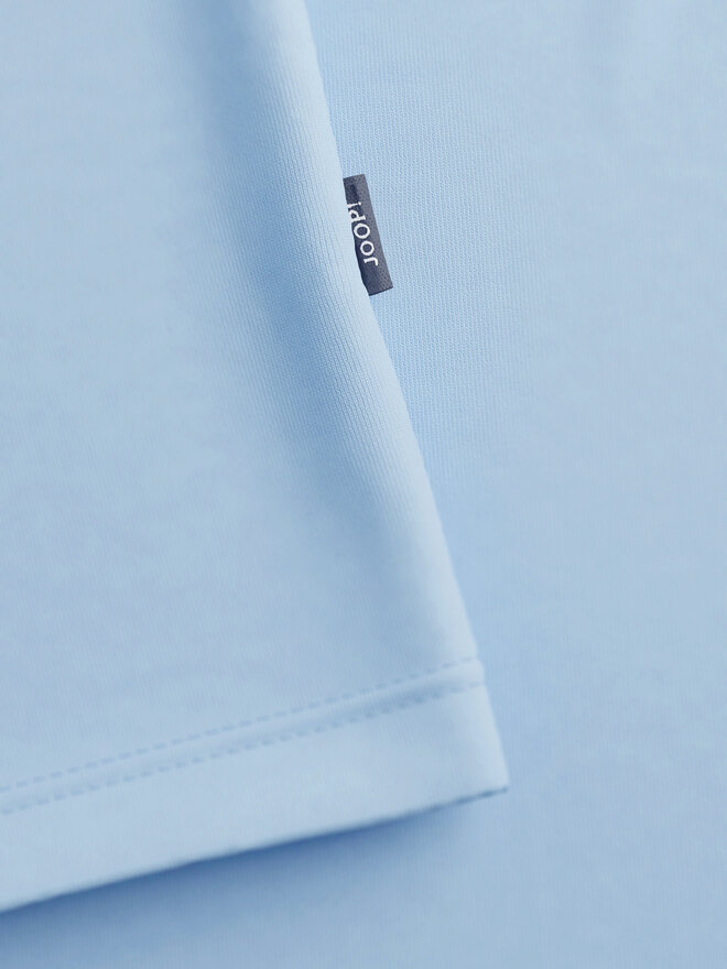 JOOP! Jeans JOOP! Jeans T-Shirt 30027746 Himmelblau Modern Fit