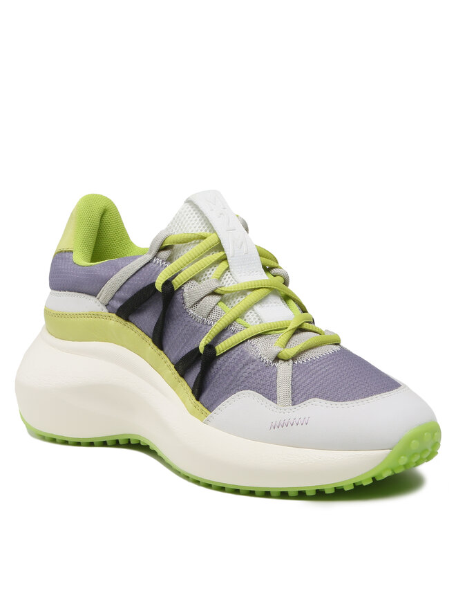 Vic Matié Sneakersy Vic Matié 5C1102D_B02BE6TG15 Fialová