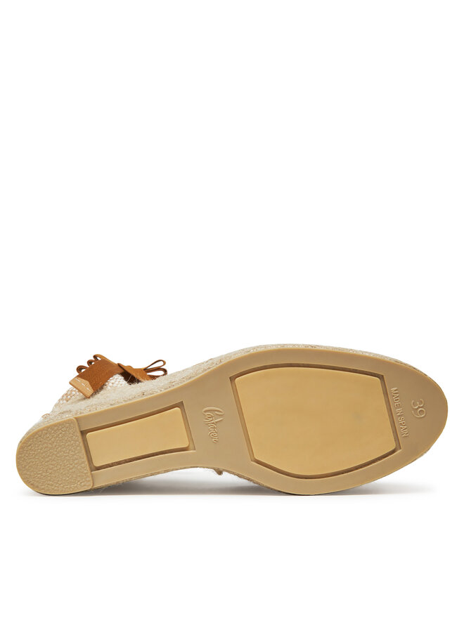 Castañer Espadrilles Castañer Chiara/8Ed/002 021668 Braun