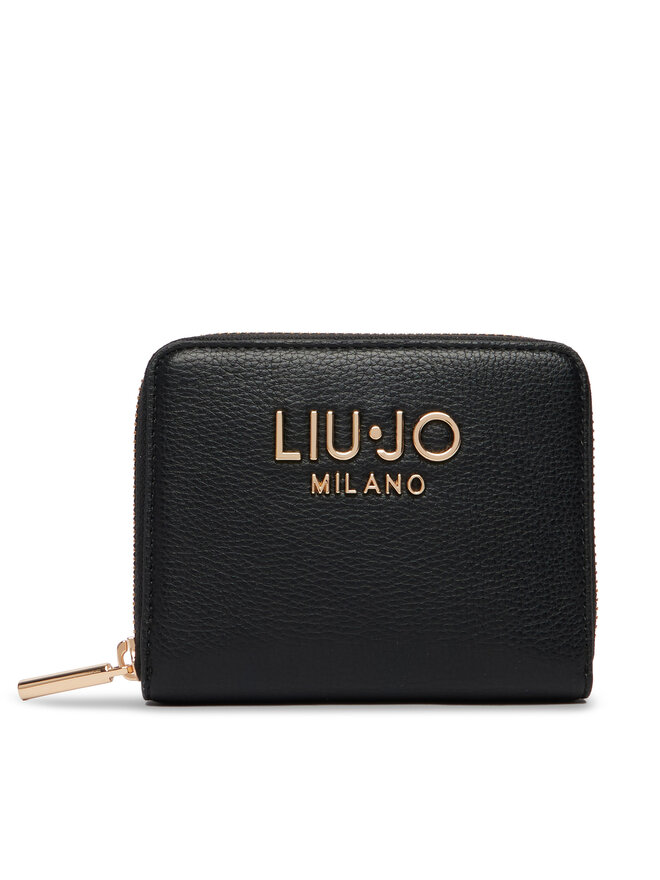 Liu Jo Geldbörse Liu Jo AA6156 E1012 Schwarz