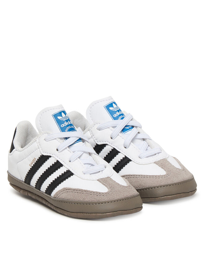 adidas Sneakers adidas Samba Crib JI2758 Weiß