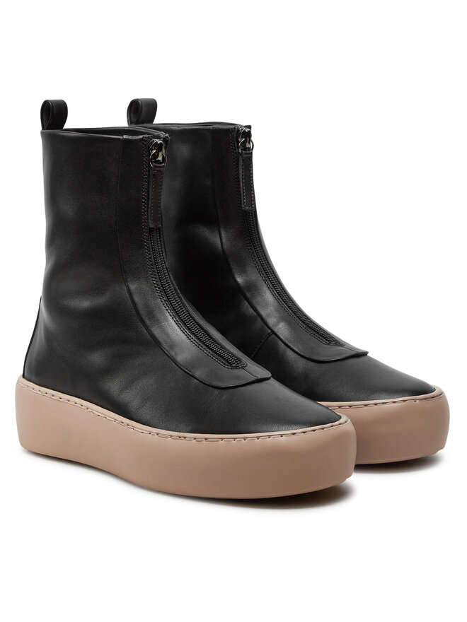 HÖGL Botine HÖGL 8-100250 Negru