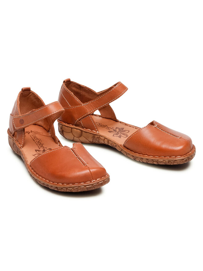 Josef Seibel Halbschuhe Josef Seibel Rosalie 42 79542 727 370 Braun