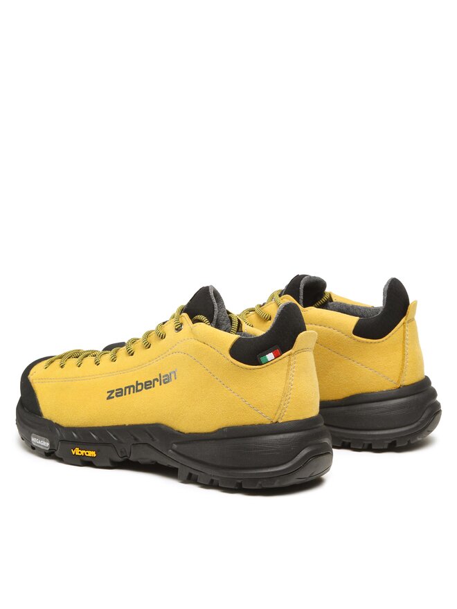 Zamberlan Trekingová obuv Zamberlan 217 Free Blast Gtx GORE-TEX Žltá