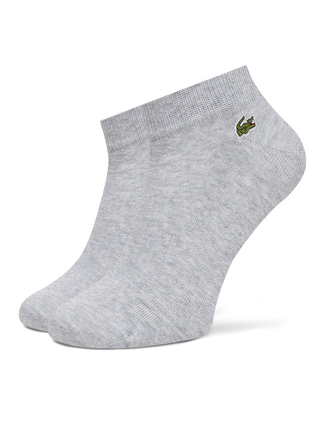Lacoste Sada 3 párů nízkých ponožek unisex Lacoste RA2917 Barevná