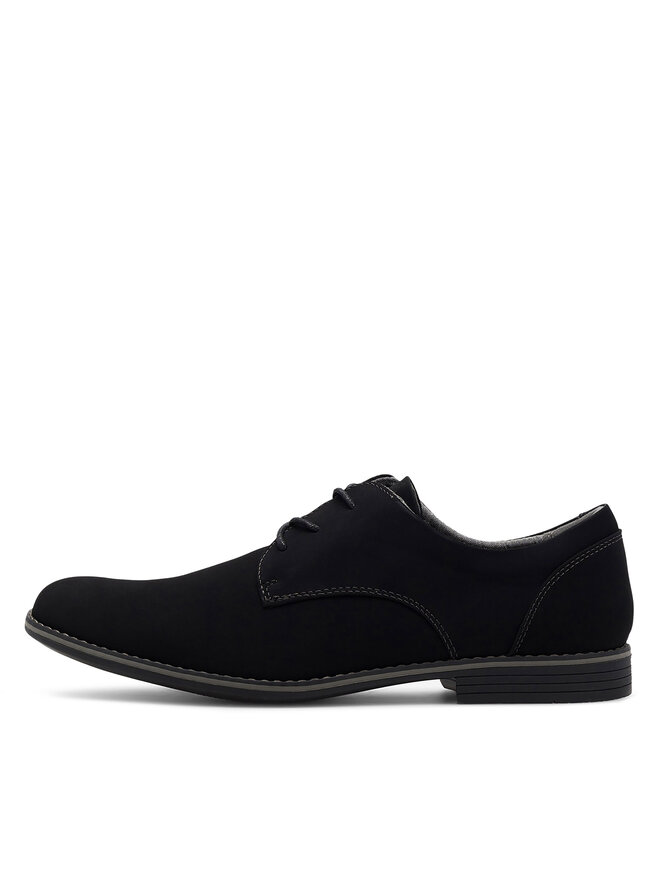 Lanetti Félcipő Lanetti M16SS025-30BIG Fekete