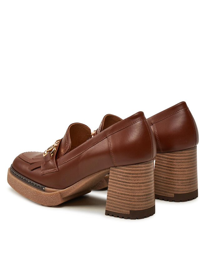 R.Polański Scarpe basse R.Polański 1897 Marrone