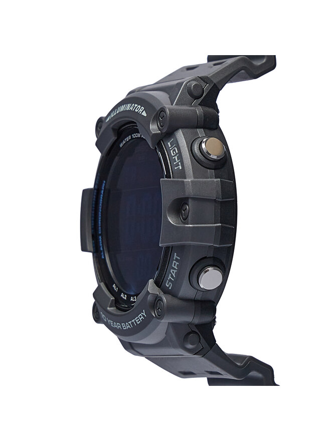 Casio Pulkstenis Casio AE-1500WH-8BVEF Pelēks