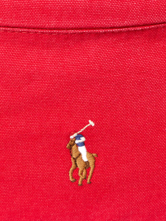 Polo Ralph Lauren Gürteltasche Polo Ralph Lauren 405967596003 Rot