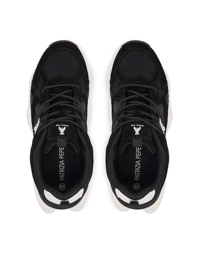 Patrizia Pepe Sneakers Patrizia Pepe PJ421.01 Schwarz