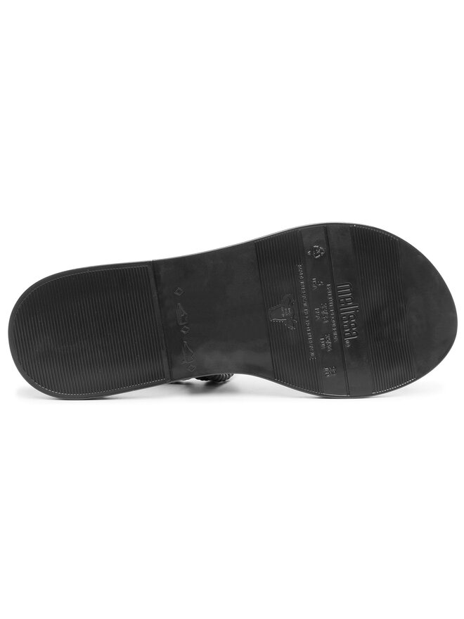 Melissa Σανδάλια Melissa Flash Sandal + Salinas 32630 Μαύρο