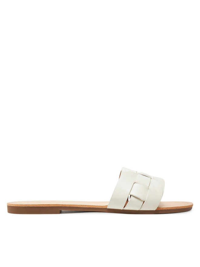 ONLY Shoes Şlapi ONLY Shoes Onlfeli-3 15335548 Alb