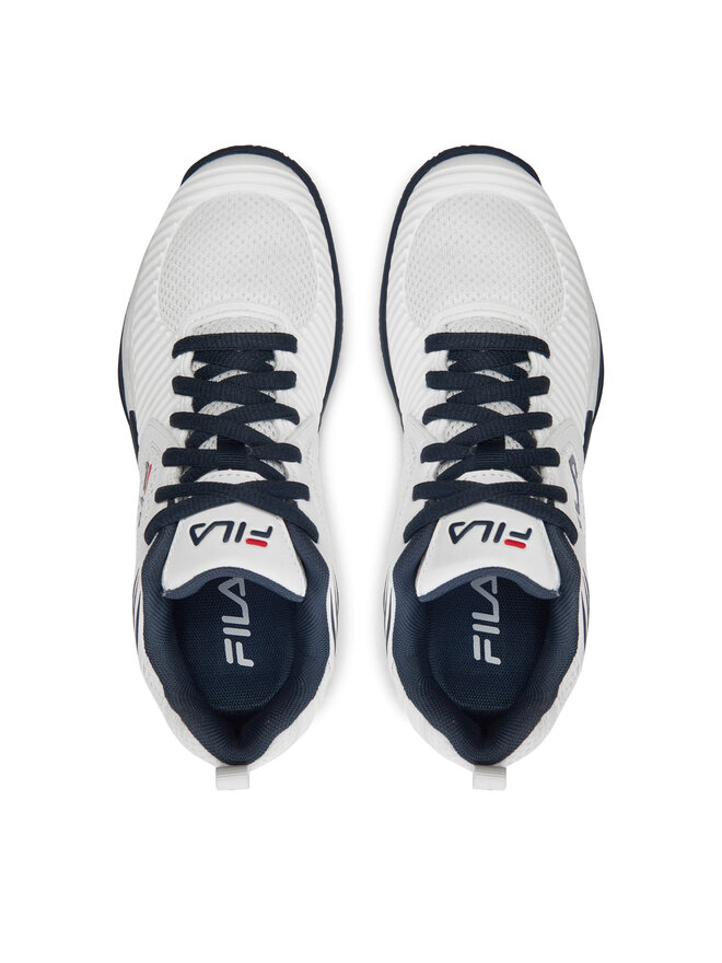 Fila Teniszcipők Fila Veloce Women FTW24104 Fehér