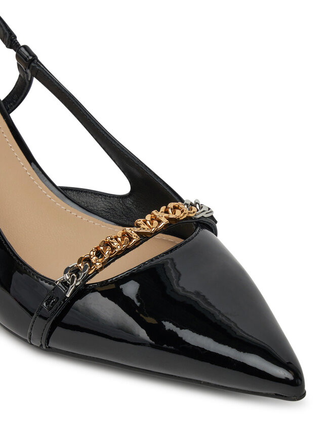 PINKO Szandál PINKO Gloria 05 SD0251 E002 Fekete